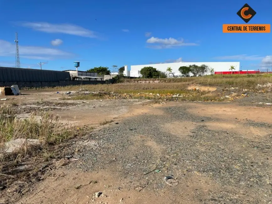 Foto 1 de Terreno / Lote à venda e para alugar, 9424m2 em Camacari - BA