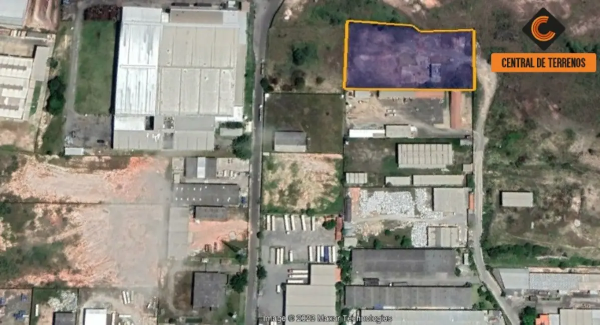 Terreno / Lote à venda e para alugar, 9424m2 em Camacari - BA - imagem 8 Foto 8 de Terreno / Lote à venda e para alugar, 9424m2 em Camacari - BA