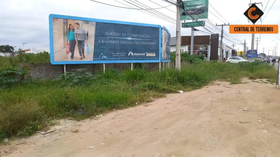 Foto 8 de Terreno / Lote à venda, 4605m2 em Feira De Santana - BA