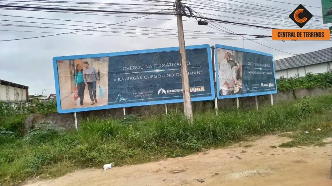 Foto 7 de Terreno / Lote à venda, 4605m2 em Feira De Santana - BA