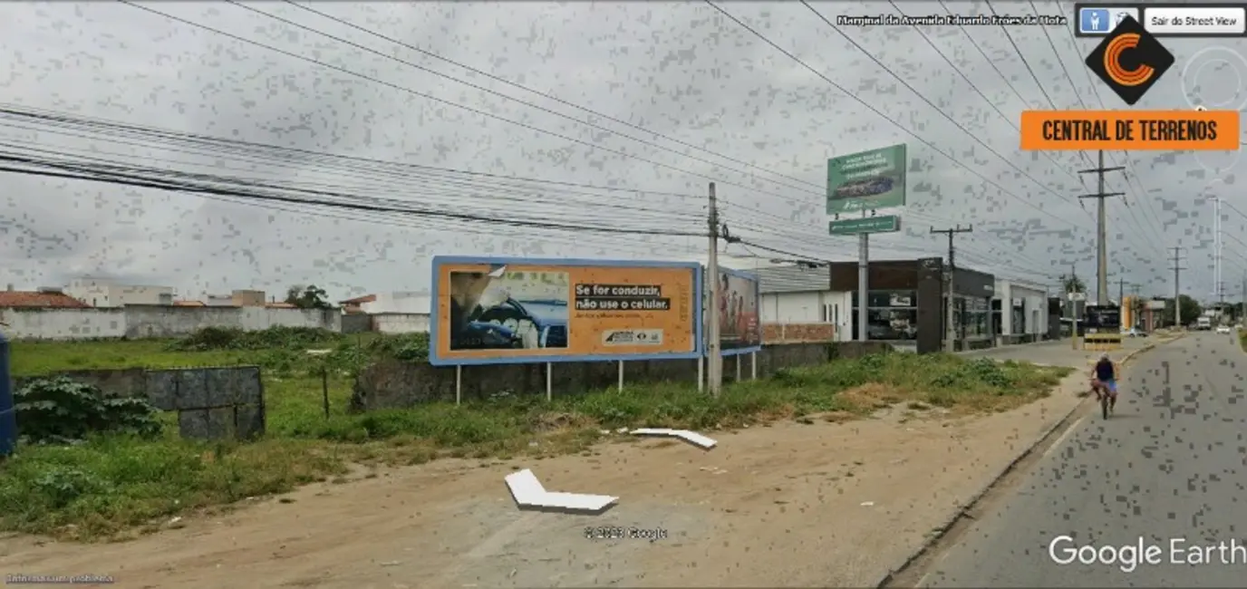 Foto 3 de Terreno / Lote à venda, 4605m2 em Feira De Santana - BA