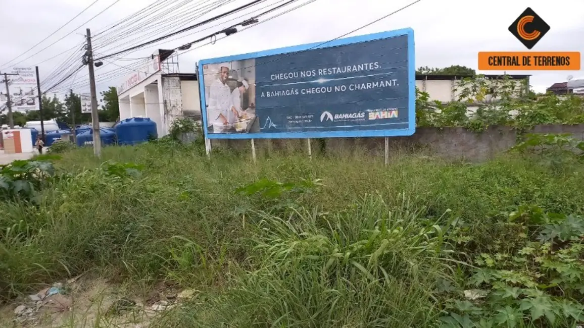 Foto 9 de Terreno / Lote à venda, 4605m2 em Feira De Santana - BA