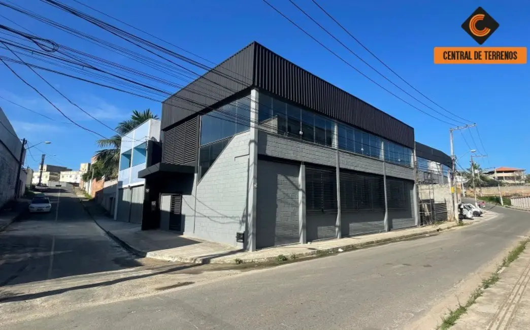 Armazém / Galpão para alugar, 370m2 em Caji, Lauro De Freitas - BA - imagem 1 Foto 1 de Armazém / Galpão para alugar, 370m2 em Caji, Lauro De Freitas - BA