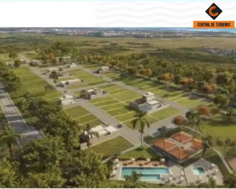 Foto 4 de Terreno / Lote à venda, 272m2 em Camacari - BA