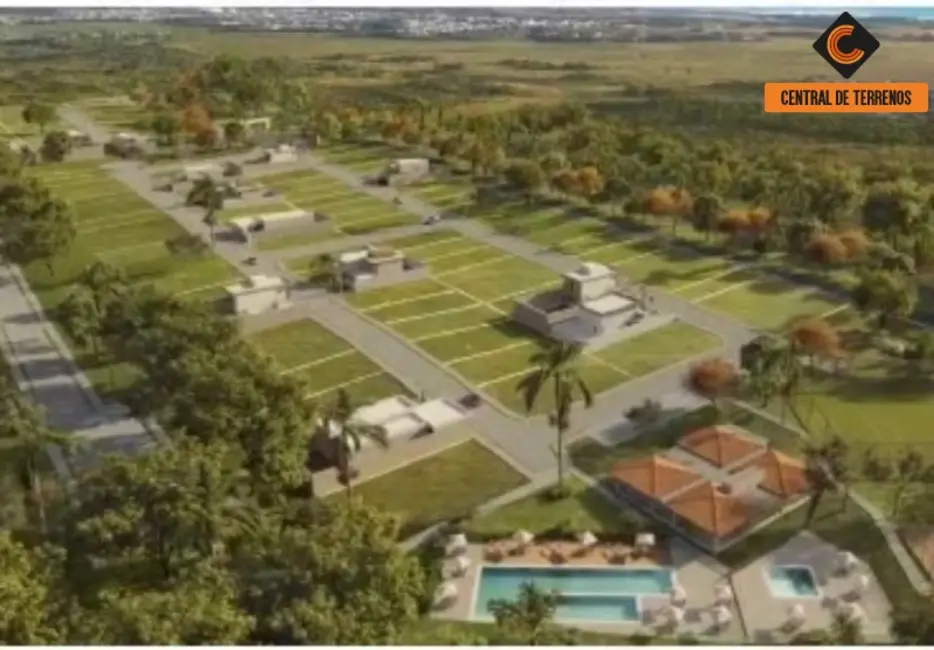 Foto 2 de Terreno / Lote à venda, 272m2 em Camacari - BA
