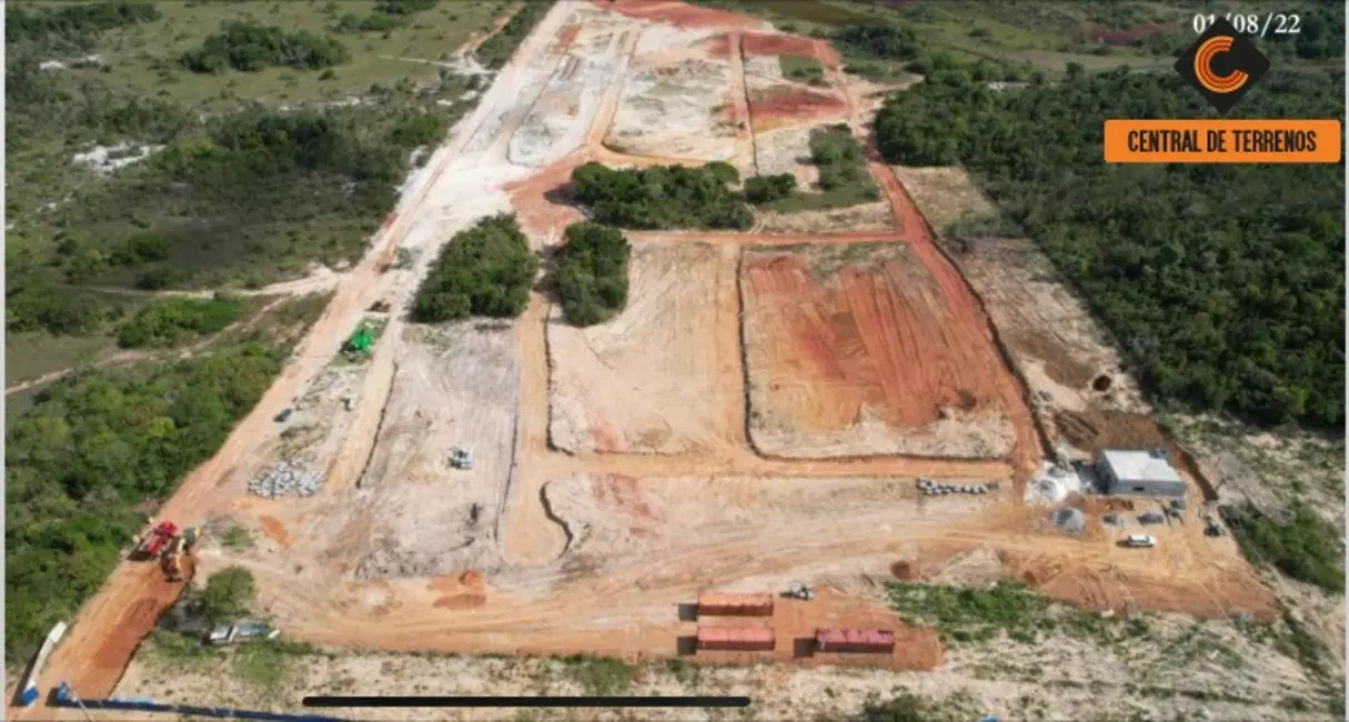 Foto 7 de Terreno / Lote à venda, 272m2 em Camacari - BA