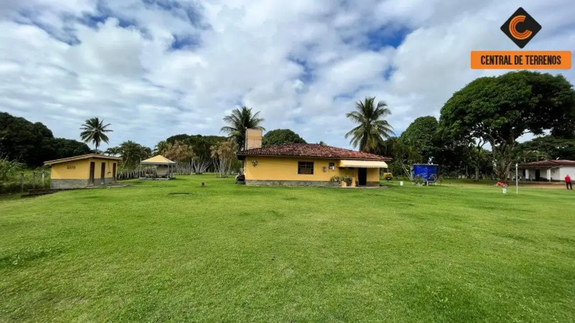 Foto 2 de Sítio / Rancho com 2 quartos à venda, 103000m2 em Camacari - BA