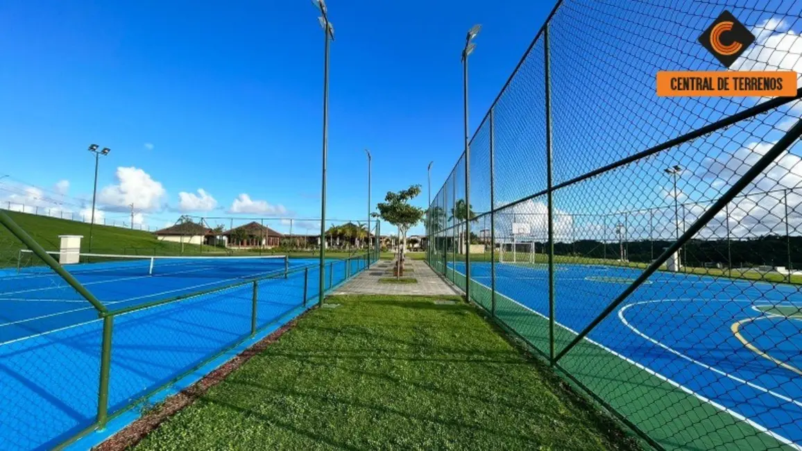 Foto 8 de Terreno / Lote à venda, 468m2 em Camacari - BA