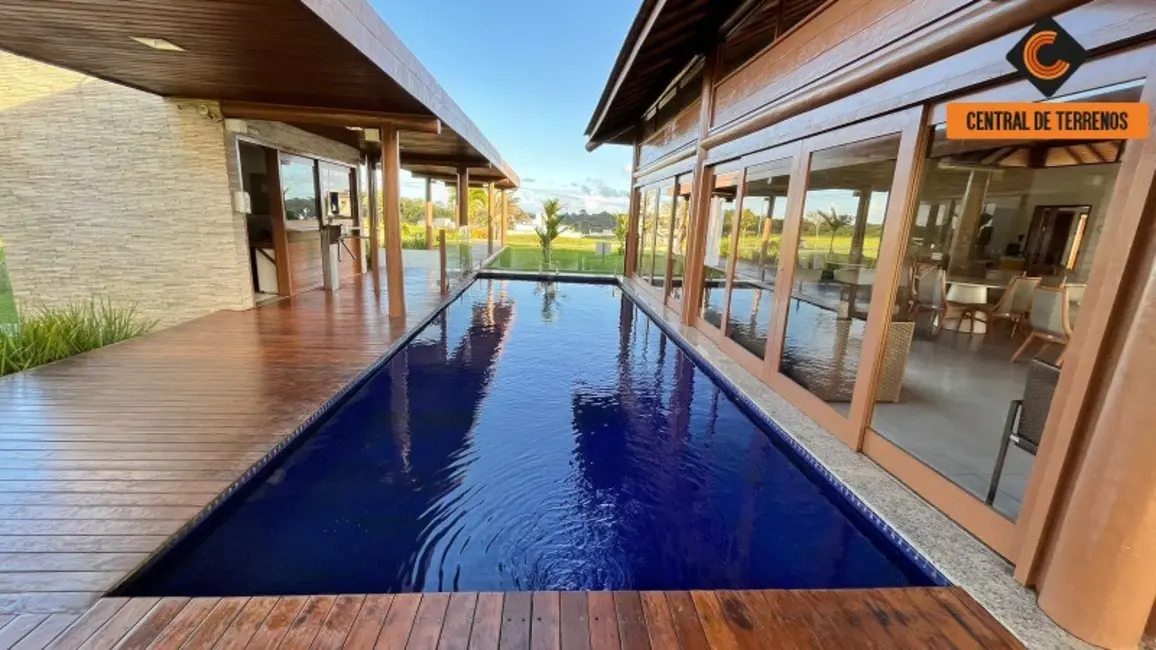 Foto 1 de Terreno / Lote à venda, 468m2 em Camacari - BA