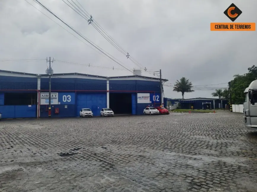 Foto 8 de Armazém / Galpão para alugar, 576m2 em Simoes Filho - BA