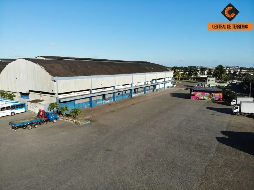 Foto 4 de Armazém / Galpão para alugar, 2500m2 em Pirajá, Salvador - BA