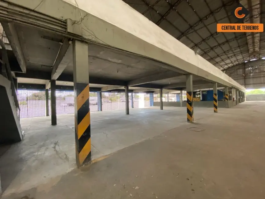 Foto 3 de Armazém / Galpão para alugar, 2500m2 em Pirajá, Salvador - BA