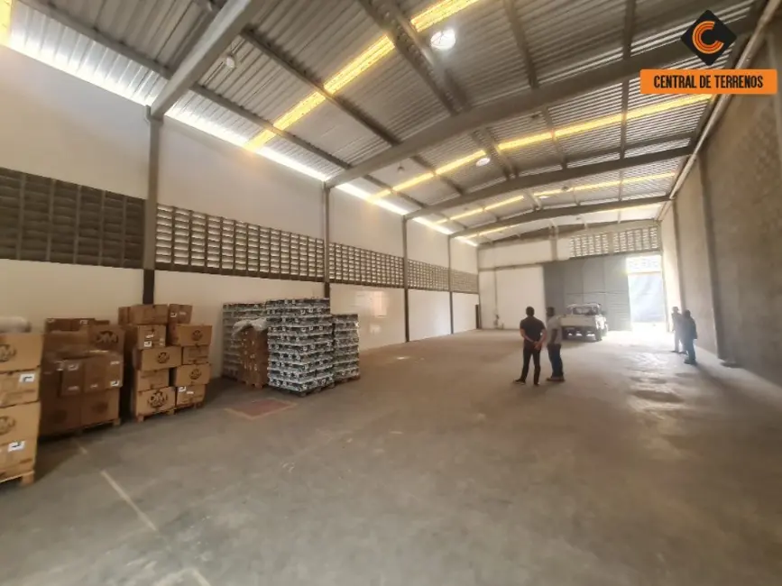 Foto 6 de Armazém / Galpão para alugar, 363m2 em Cassange, Salvador - BA