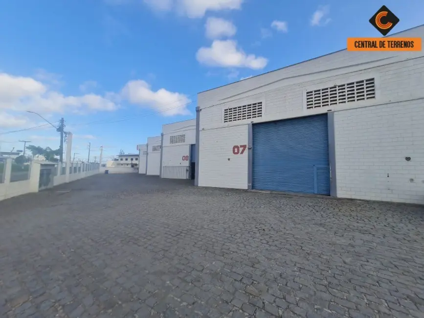 Foto 5 de Armazém / Galpão para alugar, 630m2 em Cassange, Salvador - BA