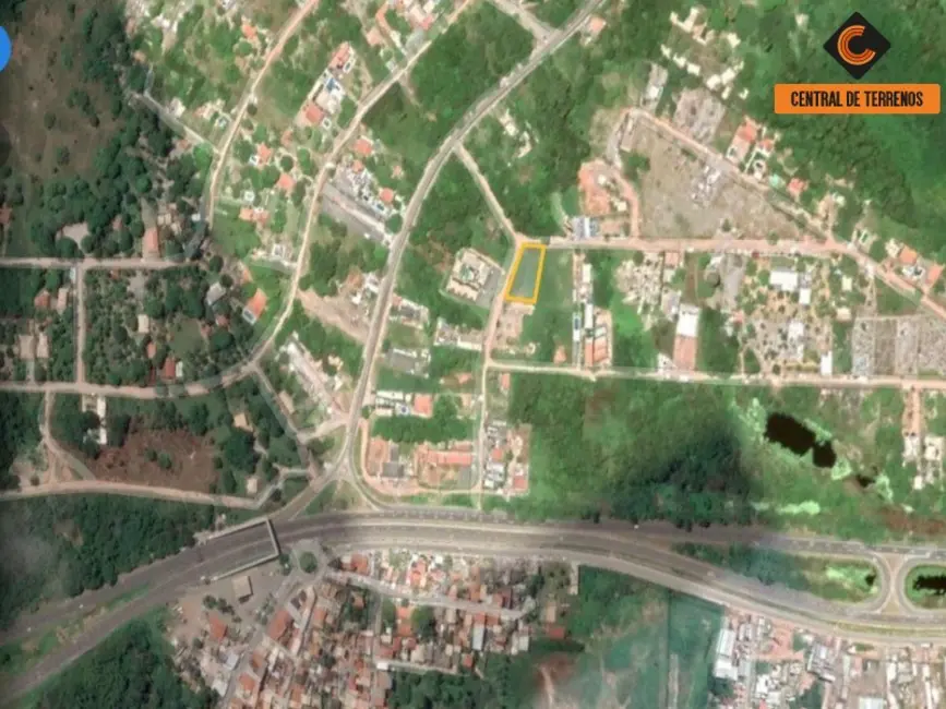 Foto 1 de Terreno / Lote à venda, 1245m2 em Camacari - BA