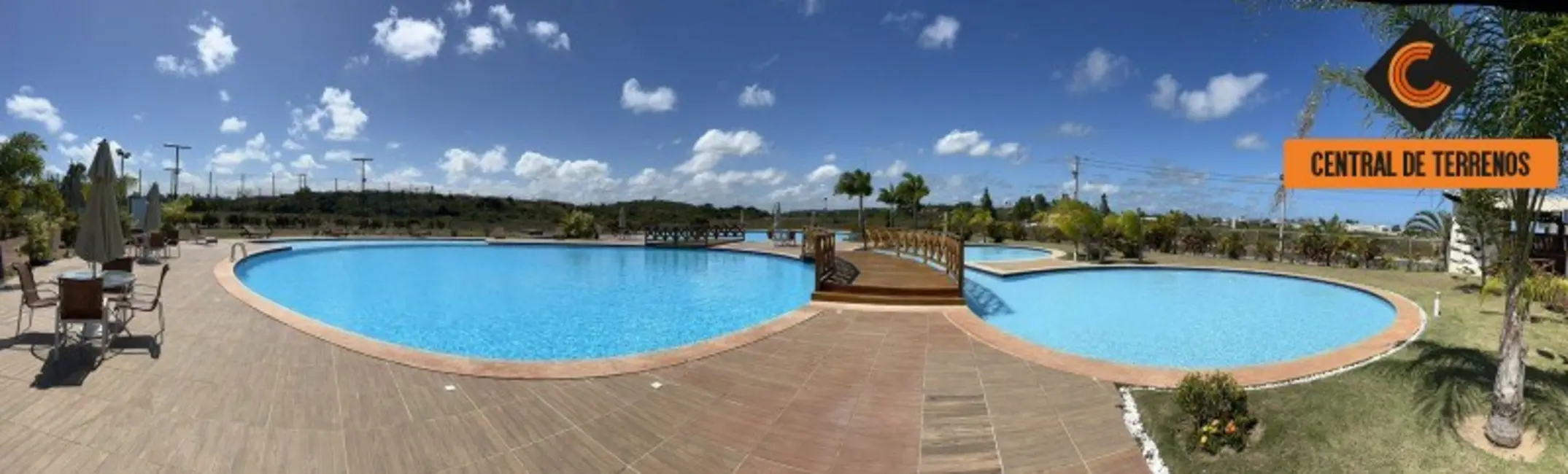 Terreno / Lote à venda, 2500m2 em Camacari - BA - imagem 7 Foto 7 de Terreno / Lote à venda, 2500m2 em Camacari - BA