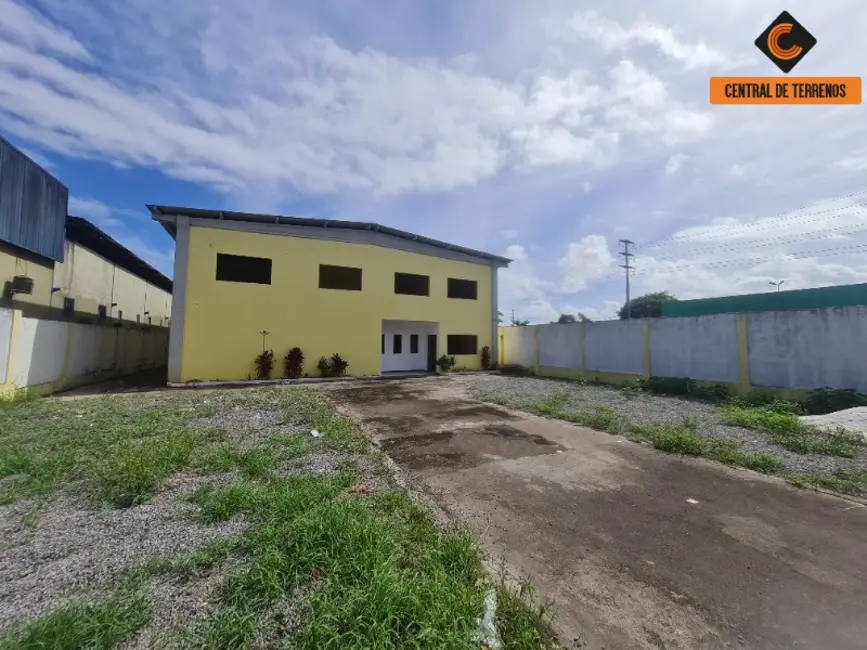 Armazém / Galpão à venda e para alugar, 500m2 em Camacari - BA - imagem 5 Foto 5 de Armazém / Galpão à venda e para alugar, 500m2 em Camacari - BA