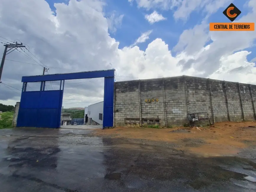 Foto 1 de Armazém / Galpão para alugar, 400m2 em Caji, Lauro De Freitas - BA