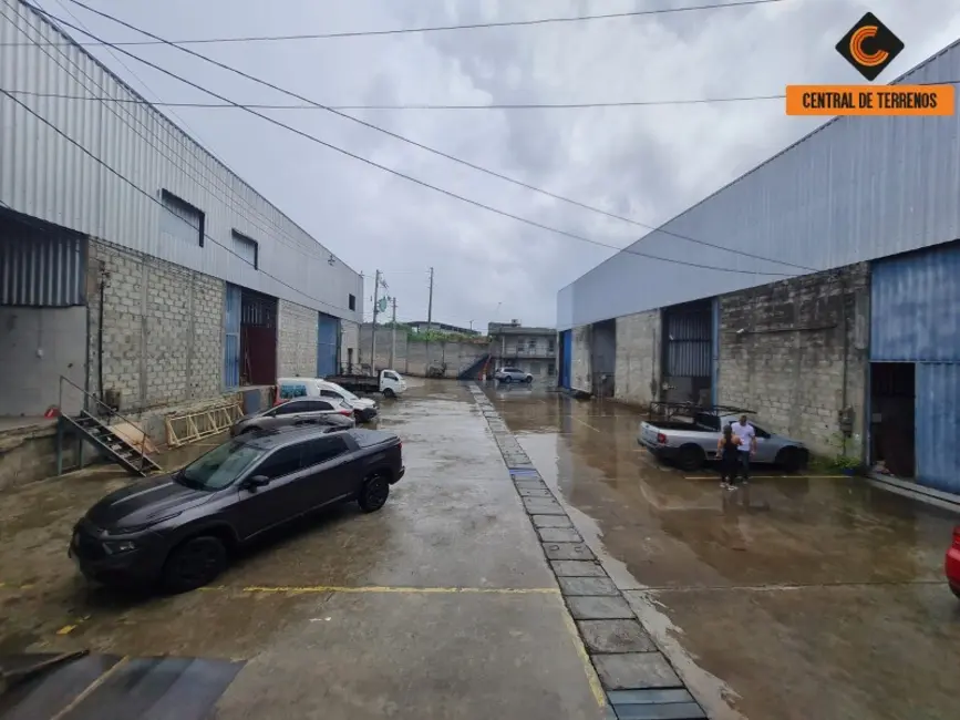 Foto 2 de Armazém / Galpão para alugar, 400m2 em Caji, Lauro De Freitas - BA