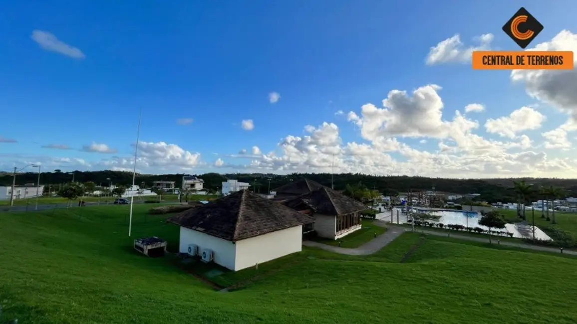 Foto 6 de Terreno / Lote à venda, 523m2 em Camacari - BA