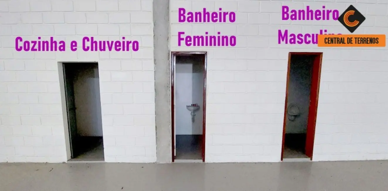 Armazém / Galpão para alugar, 600m2 em Pitangueiras, Lauro De Freitas - BA - imagem 6 Foto 6 de Armazém / Galpão para alugar, 600m2 em Pitangueiras, Lauro De Freitas - BA