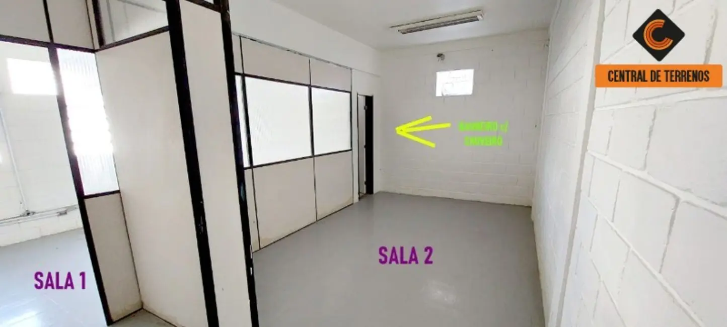 Armazém / Galpão para alugar, 600m2 em Pitangueiras, Lauro De Freitas - BA - imagem 4 Foto 4 de Armazém / Galpão para alugar, 600m2 em Pitangueiras, Lauro De Freitas - BA