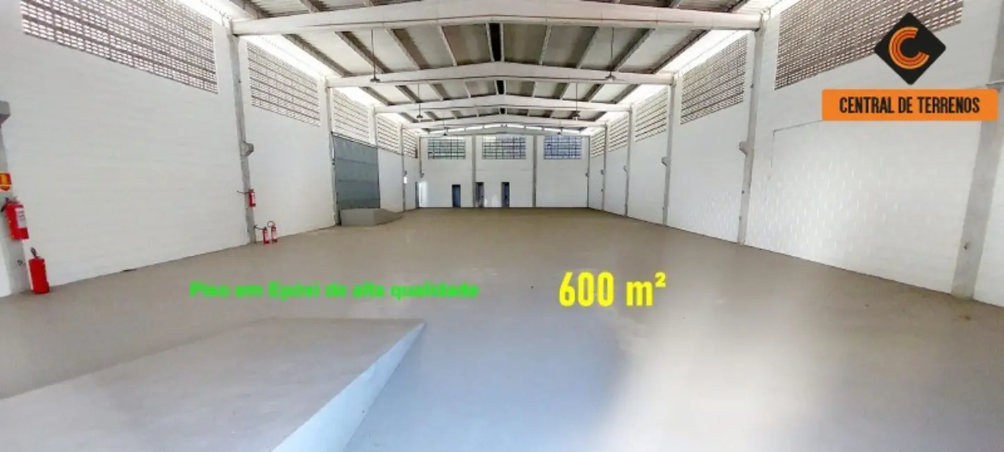Armazém / Galpão para alugar, 600m2 em Pitangueiras, Lauro De Freitas - BA - imagem 3 Foto 3 de Armazém / Galpão para alugar, 600m2 em Pitangueiras, Lauro De Freitas - BA