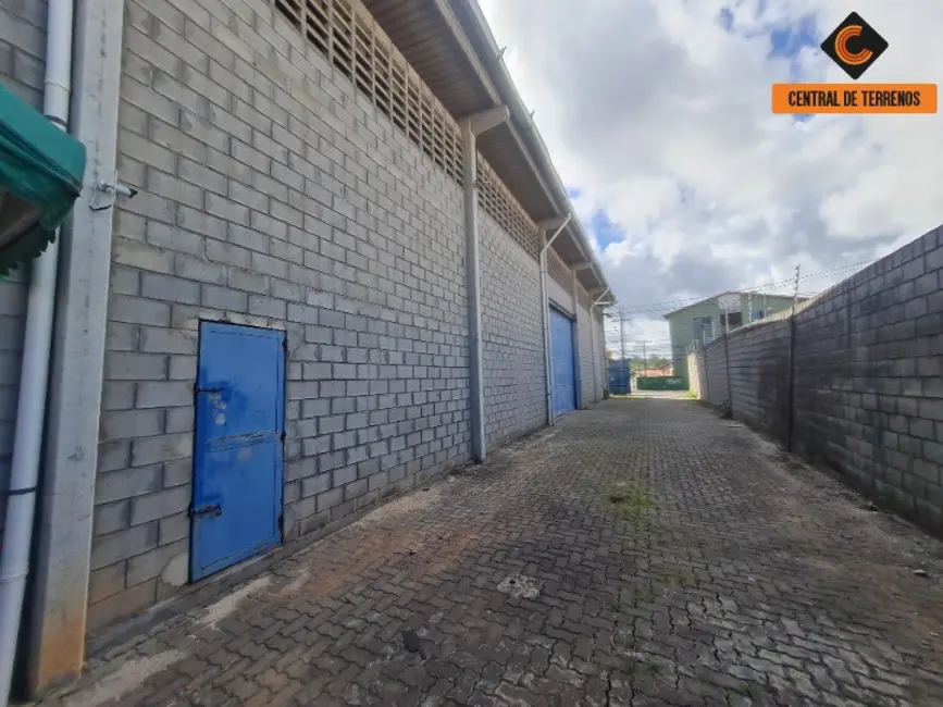 Armazém / Galpão para alugar, 500m2 em Vida Nova, Lauro De Freitas - BA - imagem 4 Foto 4 de Armazém / Galpão para alugar, 500m2 em Vida Nova, Lauro De Freitas - BA