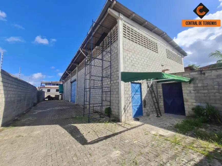 Armazém / Galpão para alugar, 500m2 em Vida Nova, Lauro De Freitas - BA - imagem 3 Foto 3 de Armazém / Galpão para alugar, 500m2 em Vida Nova, Lauro De Freitas - BA