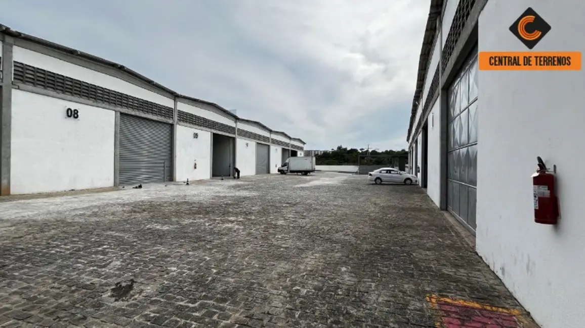 Foto 3 de Armazém / Galpão para alugar, 200m2 em Lauro De Freitas - BA