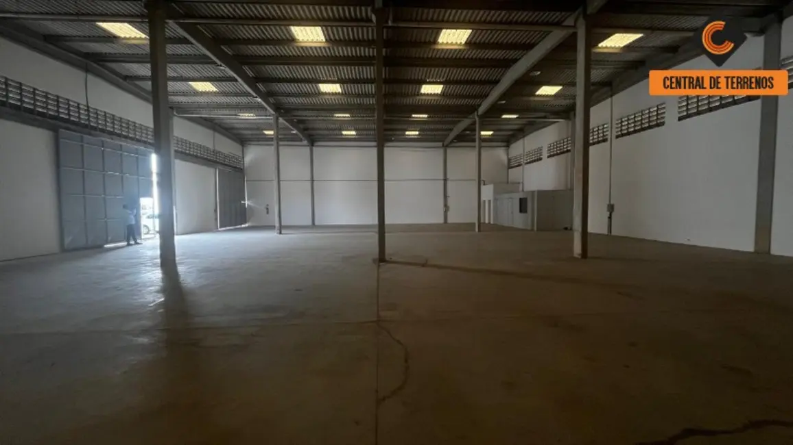 Foto 2 de Armazém / Galpão para alugar, 200m2 em Lauro De Freitas - BA