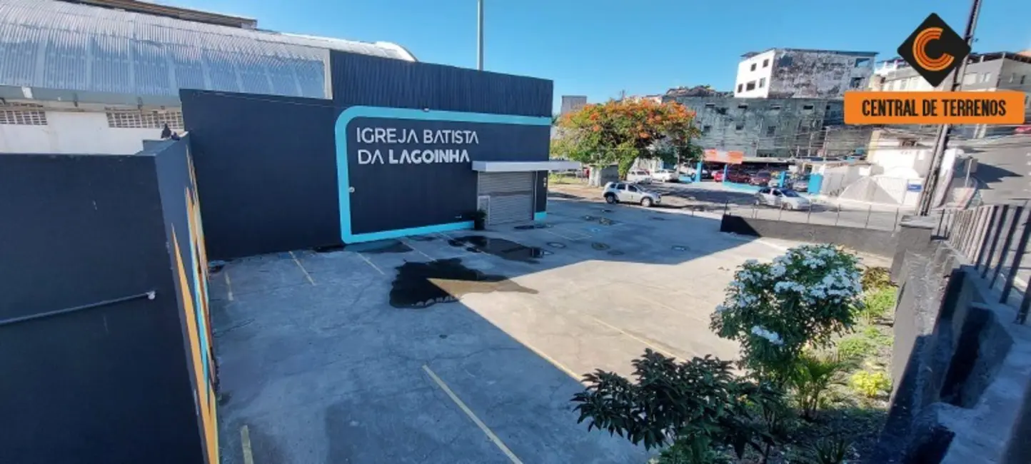 Foto 3 de Armazém / Galpão à venda e para alugar, 716m2 em Santo Antônio, Salvador - BA