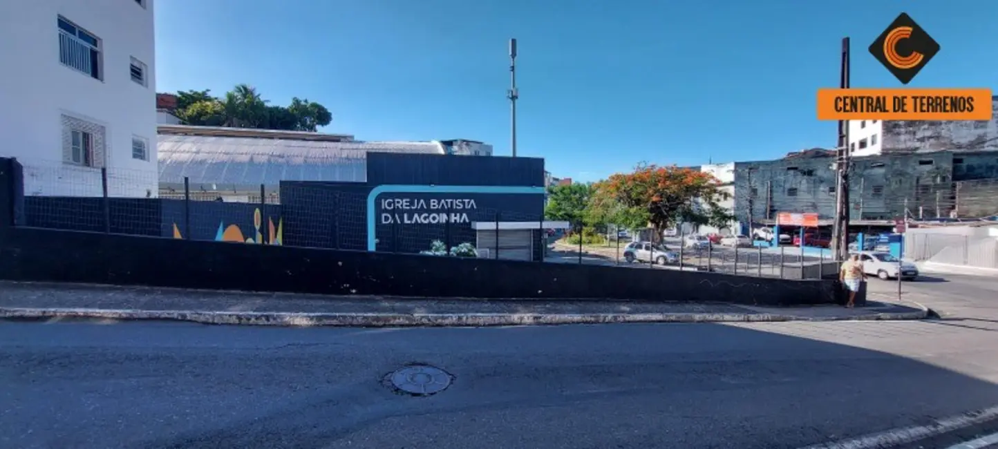 Foto 2 de Armazém / Galpão à venda e para alugar, 716m2 em Santo Antônio, Salvador - BA