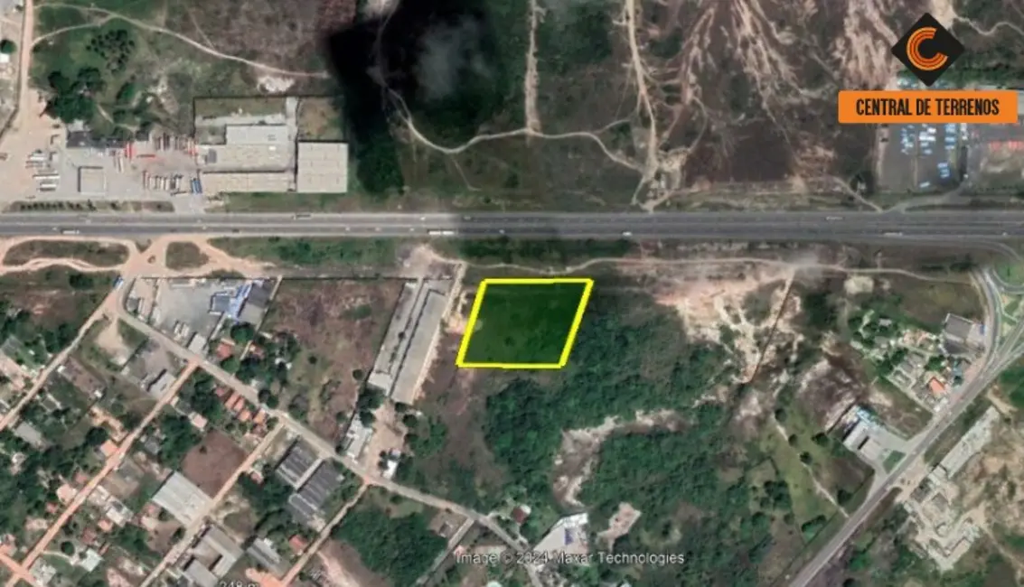 Foto 1 de Terreno / Lote à venda, 10000m2 em Camacari - BA