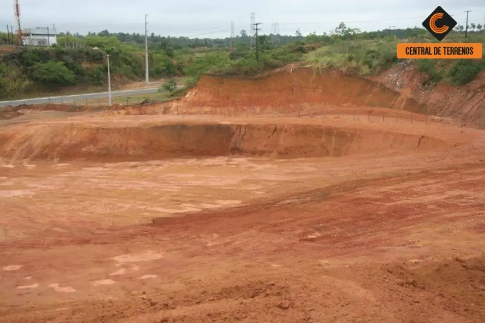 Terreno / Lote à venda, 22000m2 em Cassange, Salvador - BA - imagem 4 Foto 4 de Terreno / Lote à venda, 22000m2 em Cassange, Salvador - BA