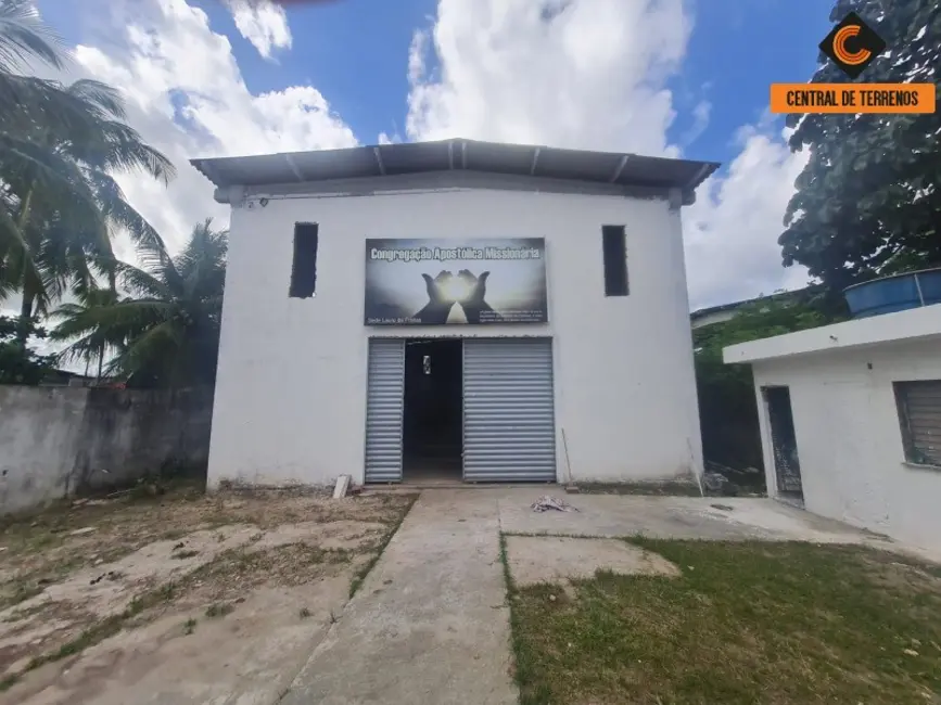 Armazém / Galpão para alugar, 300m2 em Recreio Ipitanga, Lauro De Freitas - BA - imagem 6 Foto 6 de Armazém / Galpão para alugar, 300m2 em Recreio Ipitanga, Lauro De Freitas - BA