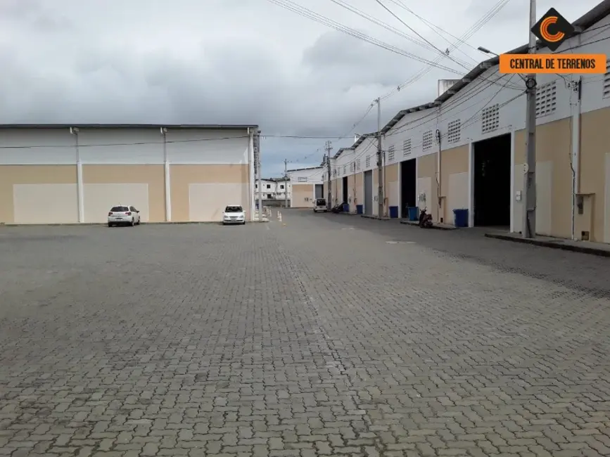 Foto 6 de Armazém / Galpão para alugar, 410m2 em Cassange, Salvador - BA