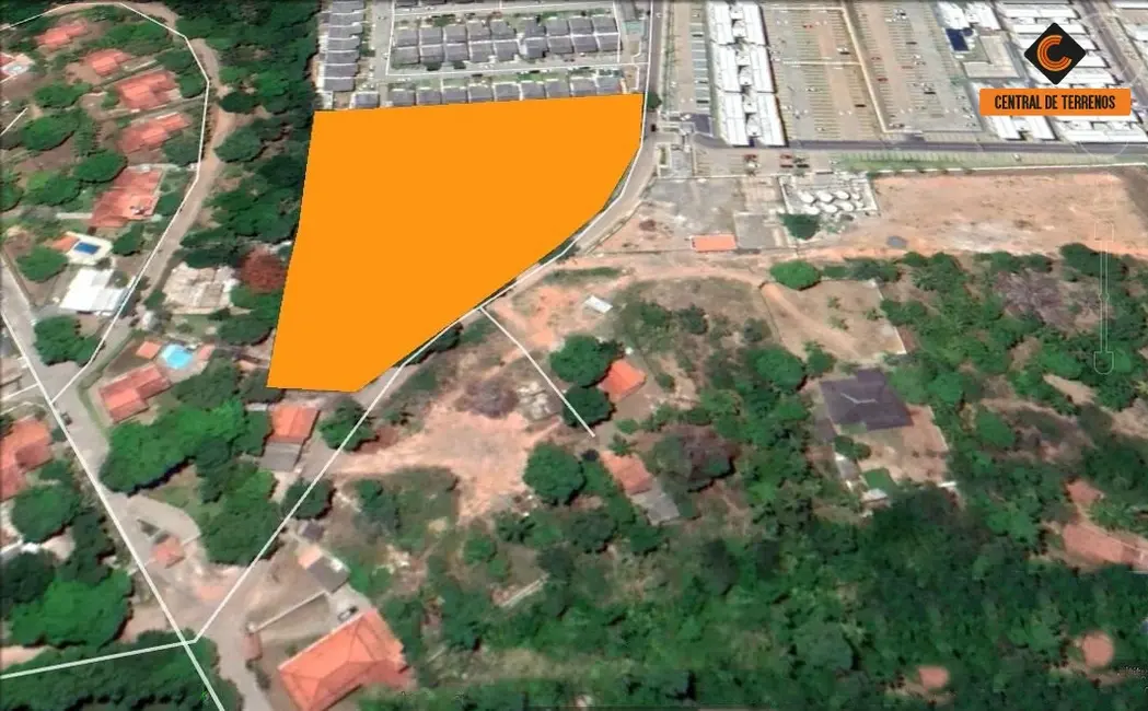 Foto 2 de Terreno / Lote à venda, 10000m2 em Camacari - BA