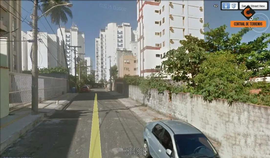 Foto 5 de Terreno / Lote à venda, 2000m2 em Pituba, Salvador - BA