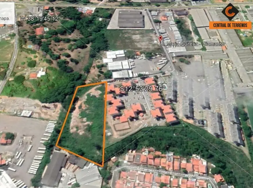 Foto 1 de Terreno / Lote à venda, 9000m2 em Lauro De Freitas - BA