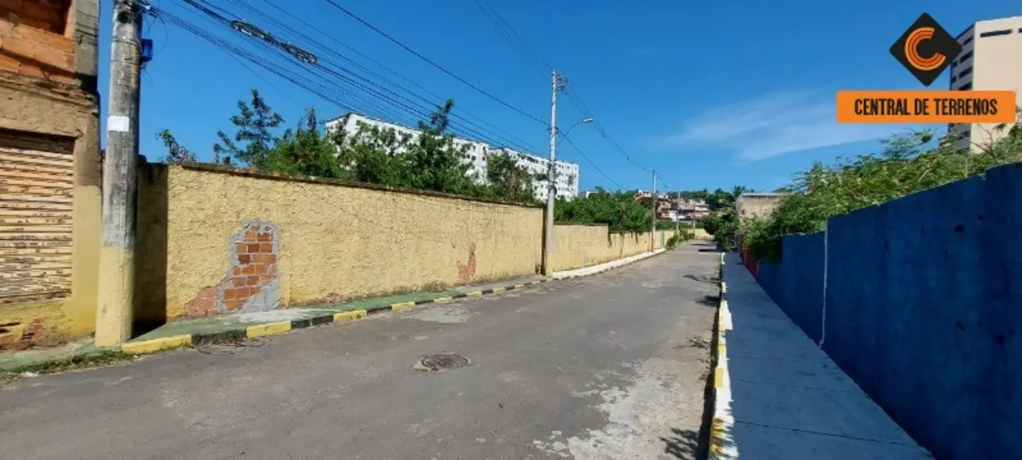 Terreno / Lote à venda, 5736m2 em Itapuã, Salvador - BA - imagem 5 Foto 5 de Terreno / Lote à venda, 5736m2 em Itapuã, Salvador - BA