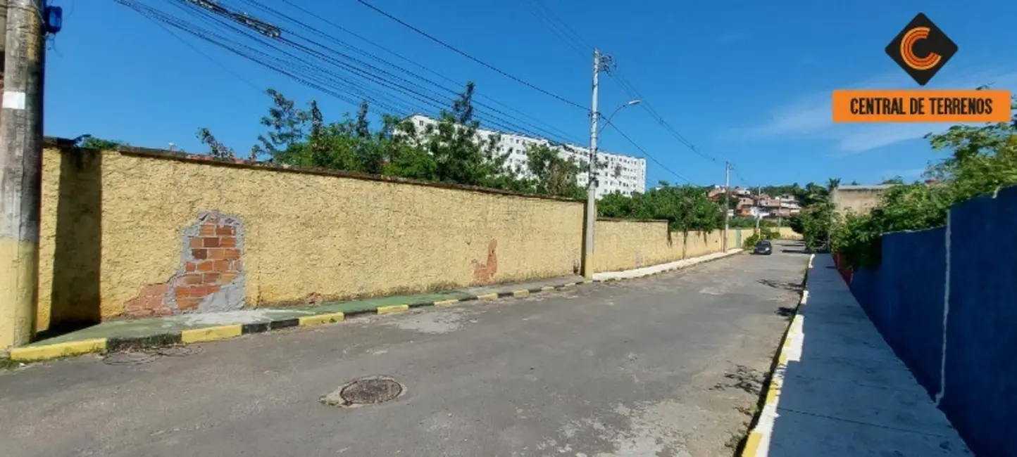 Terreno / Lote à venda, 5736m2 em Itapuã, Salvador - BA - imagem 3 Foto 3 de Terreno / Lote à venda, 5736m2 em Itapuã, Salvador - BA