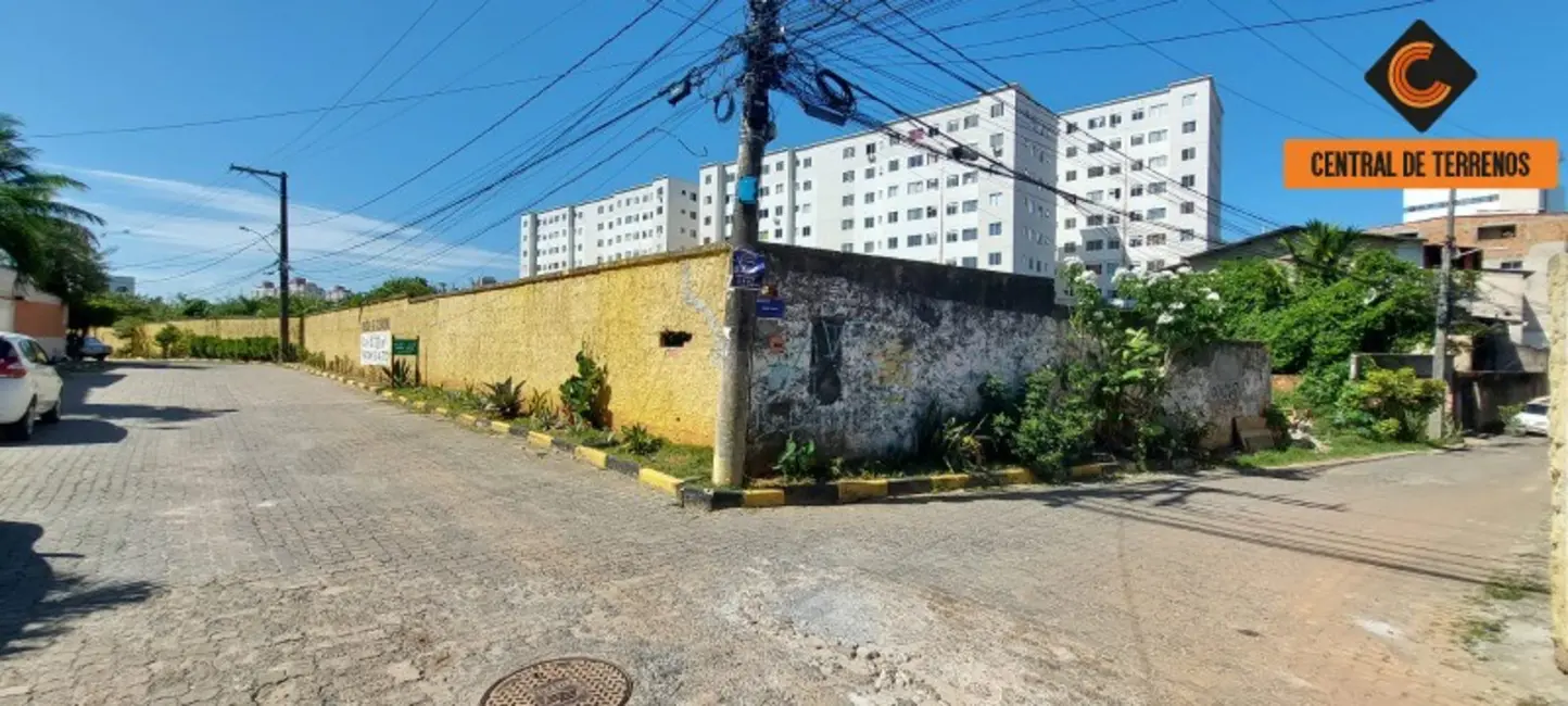 Foto 1 de Terreno / Lote à venda, 5736m2 em Itapuã, Salvador - BA