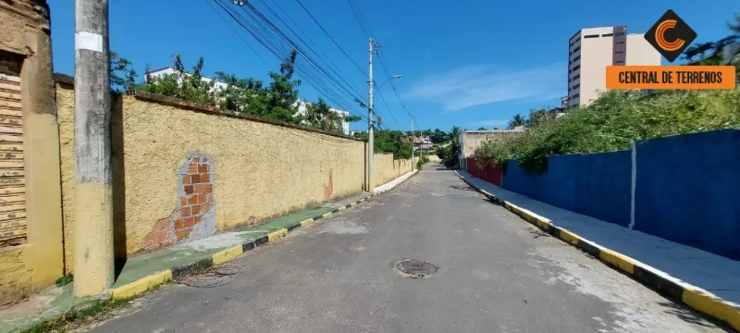 Terreno / Lote à venda, 5736m2 em Itapuã, Salvador - BA - imagem 6 Foto 6 de Terreno / Lote à venda, 5736m2 em Itapuã, Salvador - BA