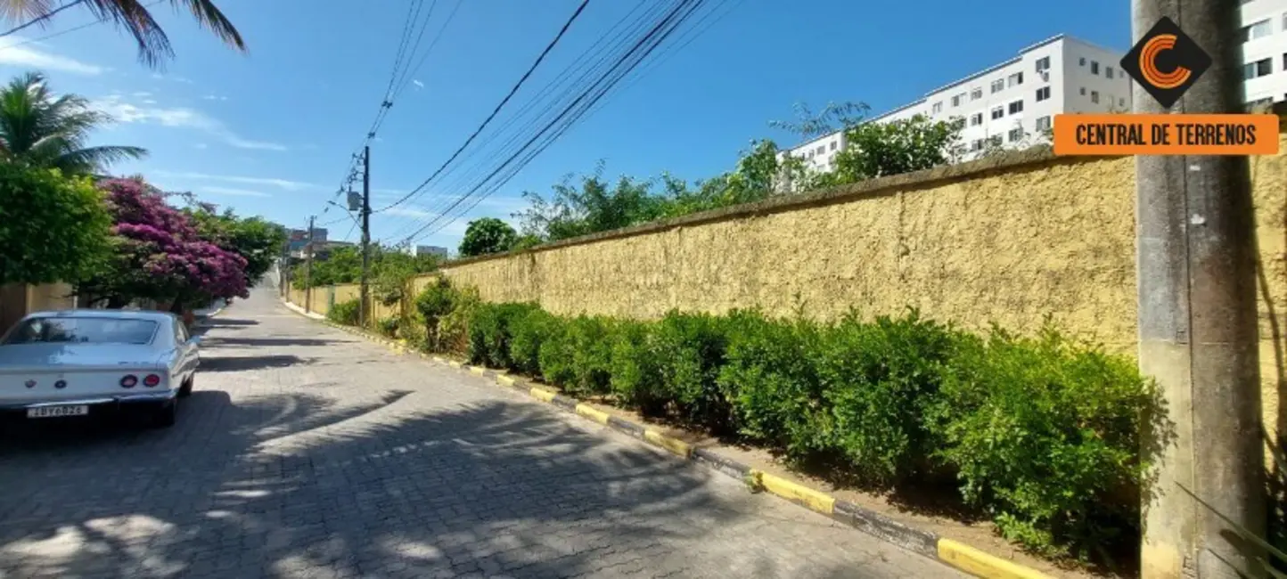 Terreno / Lote à venda, 5736m2 em Itapuã, Salvador - BA - imagem 7 Foto 7 de Terreno / Lote à venda, 5736m2 em Itapuã, Salvador - BA