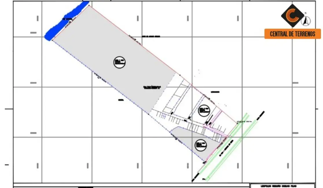 Foto 2 de Terreno / Lote à venda, 97000m2 em Camacari - BA