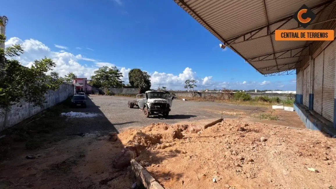Foto 5 de Armazém / Galpão à venda e para alugar, 1000m2 em Simoes Filho - BA