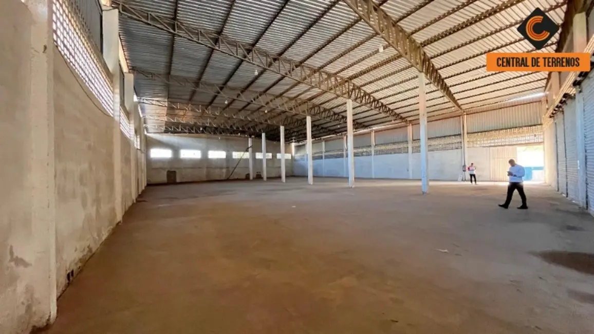Foto 2 de Armazém / Galpão à venda e para alugar, 1000m2 em Simoes Filho - BA