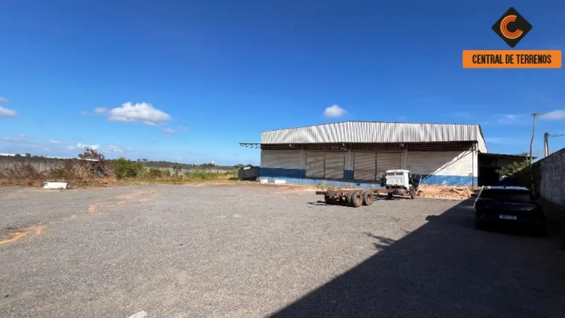 Foto 1 de Armazém / Galpão à venda e para alugar, 1000m2 em Simoes Filho - BA