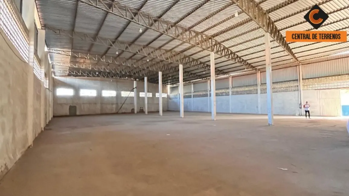 Foto 4 de Armazém / Galpão à venda e para alugar, 1000m2 em Simoes Filho - BA